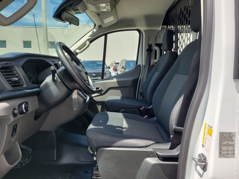 Used 2025 Ford Transit 250 Low Roof w/ Exterior Upgrade Package RWD image 11