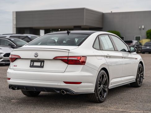 Used 2021 Volkswagen Jetta GLI Autobahn w/ GLI Autobahn Black Package FWD image 7