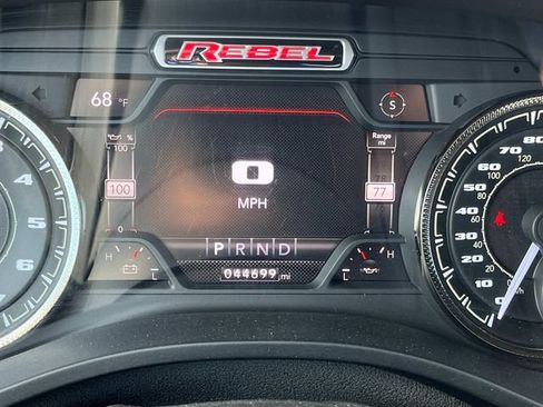 Certified 2021 RAM 1500 Rebel AWD/4WD image 40