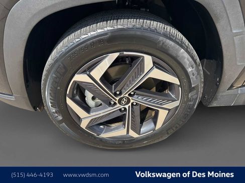 Used 2024 Hyundai Tucson Limited image 8