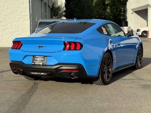 Certified 2024 Ford Mustang Premium image 8