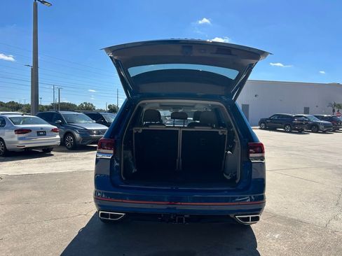 New 2026 Volkswagen Atlas SEL Premium R-Line image 40