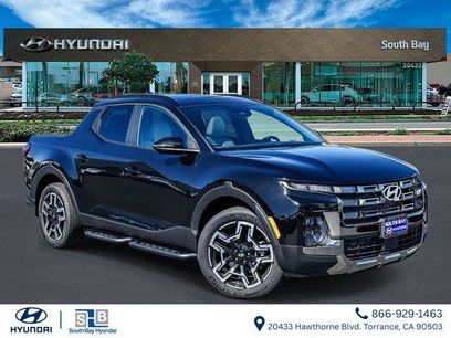 New 2026 Hyundai Santa Cruz Limited