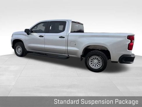 Used 2022 Chevrolet Silverado 1500 W/T w/ WT Value Package image 11