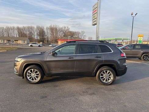 Used 2022 Jeep Cherokee Latitude Lux image 7