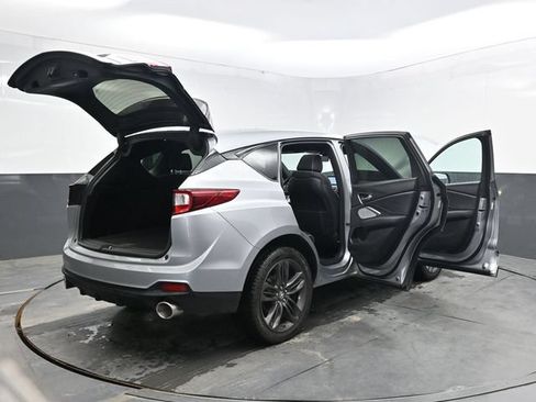 Used 2021 Acura RDX A-Spec AWD/4WD image 46