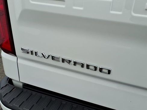 Certified 2025 Chevrolet Silverado 1500 RST w/ All Star Edition Plus AWD/4WD image 13