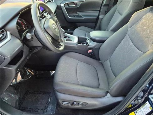 Certified 2025 Toyota RAV4 XLE w/ Convenience Package FWD image 14