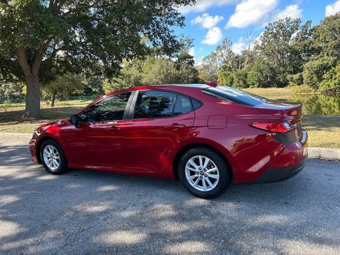 Certified 2025 Toyota Camry LE image 3