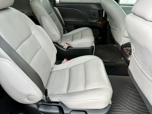 Used 2015 Toyota Sienna Limited Premium FWD image 19