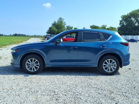 Used 2024 MAZDA CX-5 AWD 2.5 S w/ Preferred Package image 8