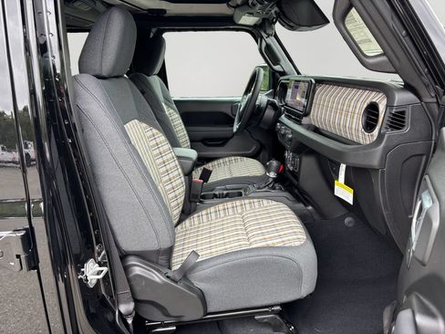 New 2026 Jeep Wrangler Unlimited Sport AWD/4WD image 12
