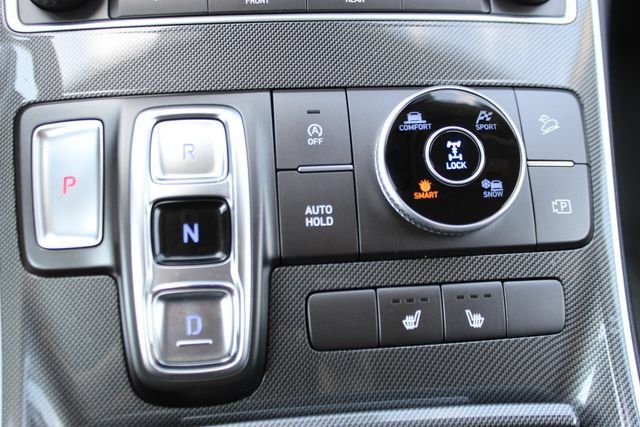 Used 2021 Hyundai Santa Fe SEL AWD/4WD image 25