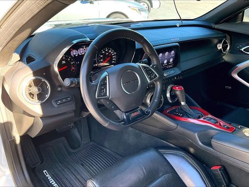 Used 2019 Chevrolet Camaro SS image 13