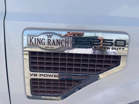 Used 2010 Ford F250 King Ranch AWD/4WD image 7