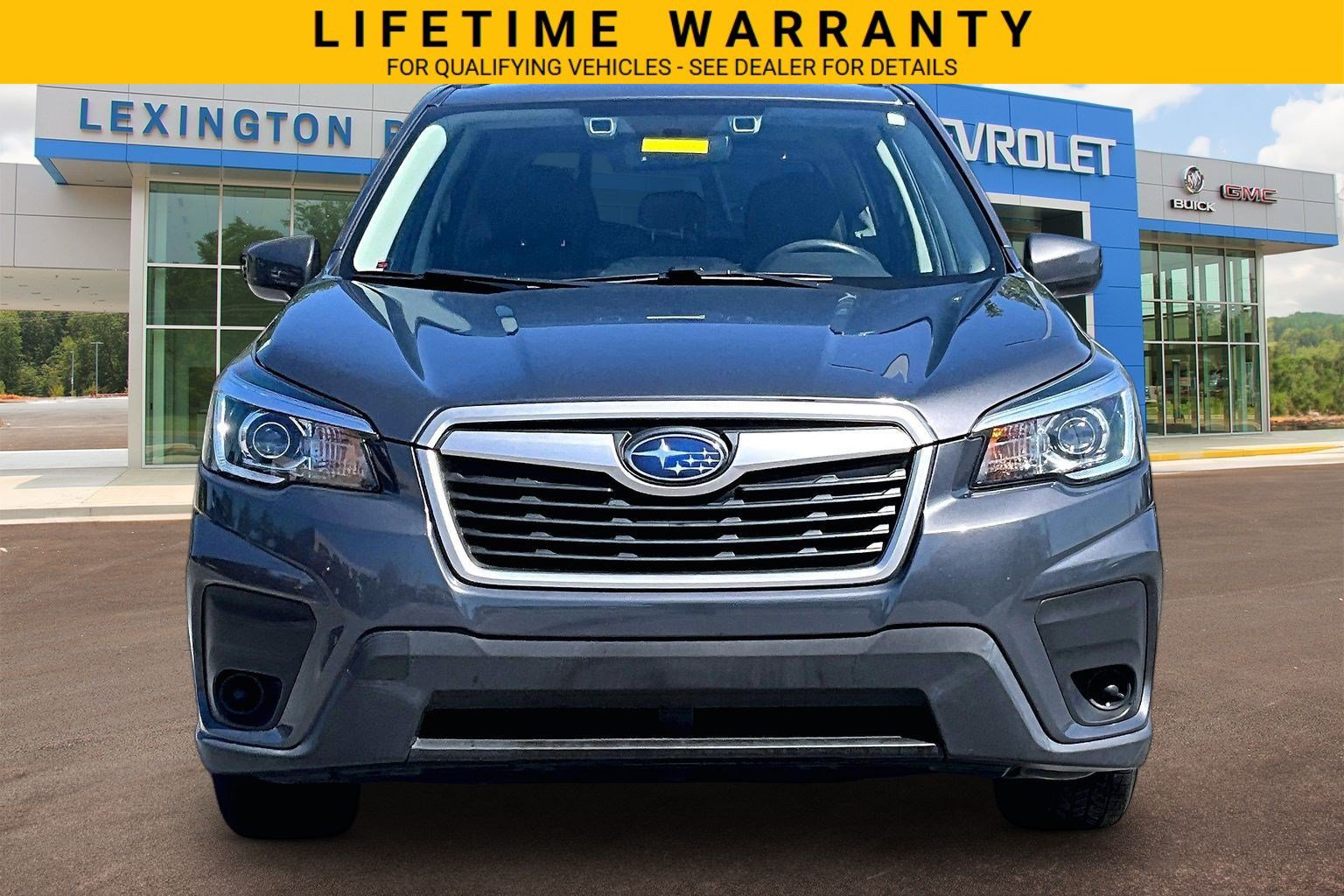 Used 2020 Subaru Forester Premium w/ Popular Package #1 AWD/4WD image 3