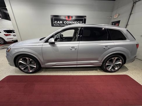 Used 2020 Audi Q7 3.0T Prestige w/ Prestige Package AWD/4WD image 15