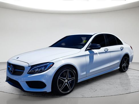 Used 2016 Mercedes-Benz C 450 AMG image 7