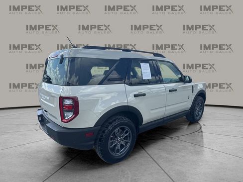 Used 2024 Ford Bronco Sport Big Bend w/ Convenience Package image 5