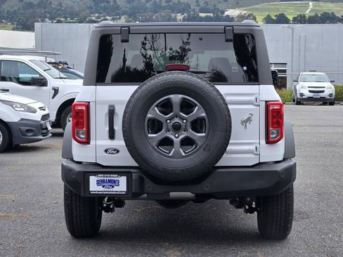 New 2026 Ford Bronco Big Bend AWD/4WD image 15