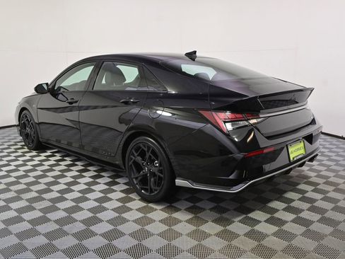 Used 2025 Hyundai Elantra N Line image 3