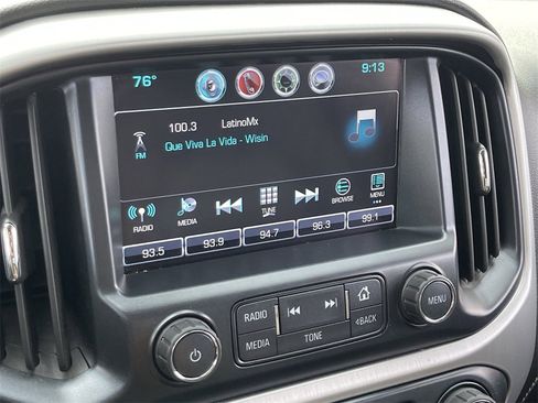 Used 2017 GMC Canyon SLE image 26