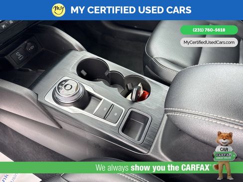 Used 2023 Ford Escape Platinum image 31