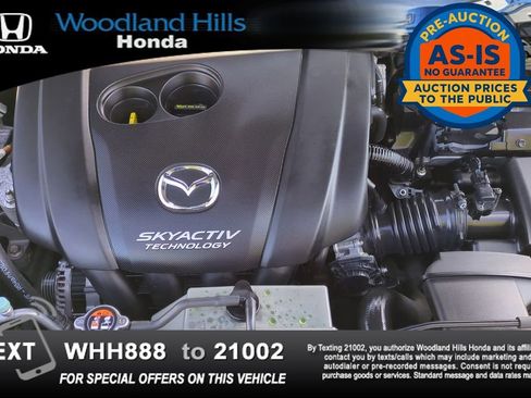 Used 2015 MAZDA CX-5 Grand Touring FWD image 26