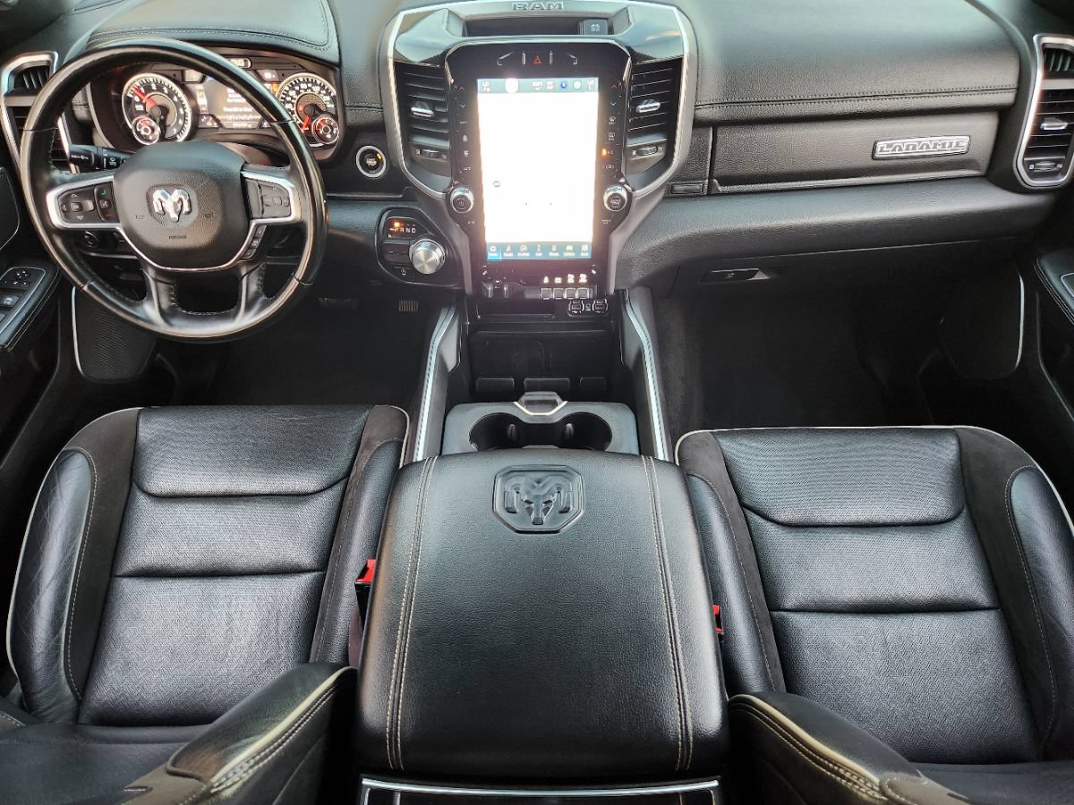 Used 2022 RAM 1500 Laramie RWD image 47