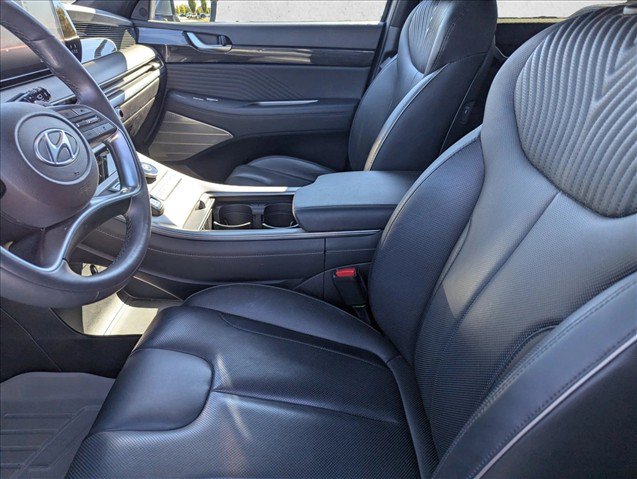 Used 2023 Hyundai Palisade Calligraphy w/ Cargo Package FWD image 24