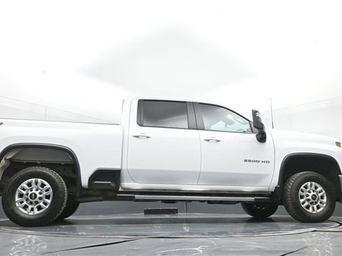 Certified 2024 Chevrolet Silverado 2500 LT image 47