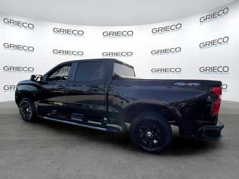 Used 2023 Chevrolet Silverado 1500 RST AWD/4WD image 5