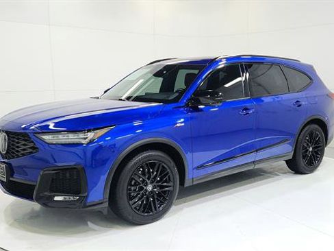 Used 2025 Acura MDX A-Spec image 3