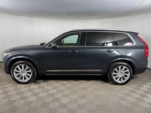 Used 2017 Volvo XC90 T6 Inscription w/ Vision Package image 15