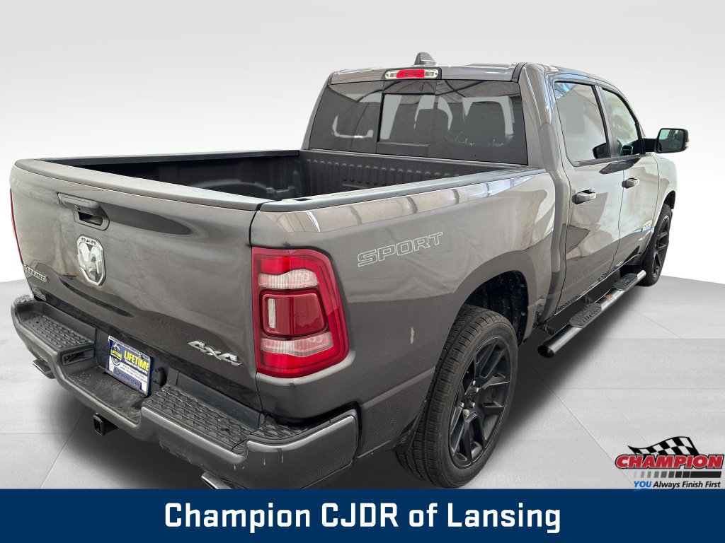 Used 2023 RAM 1500 Laramie AWD/4WD image 7