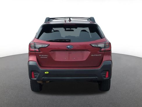 Used 2020 Subaru Outback Premium AWD/4WD image 5