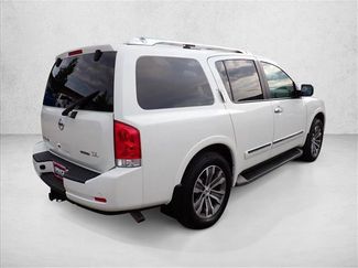 Used 2015 Nissan Armada SL w/ Moonroof Package RWD video 4