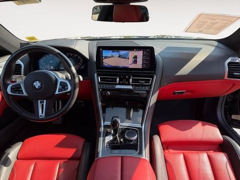 Used 2025 BMW M850i xDrive Coupe AWD/4WD image 13