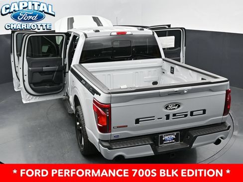New 2026 Ford F150 XLT w/ Equipment Group 302A MID AWD/4WD image 51