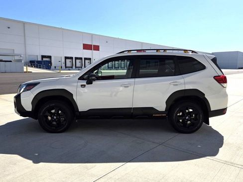 Used 2022 Subaru Forester Wilderness image 8