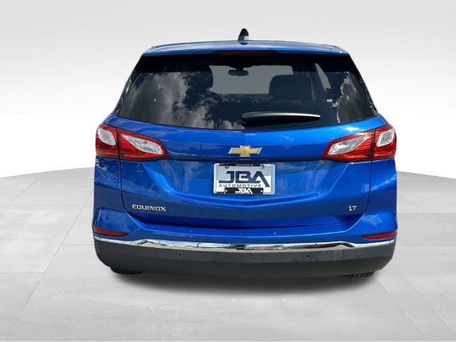 Certified 2019 Chevrolet Equinox LT FWD image 28