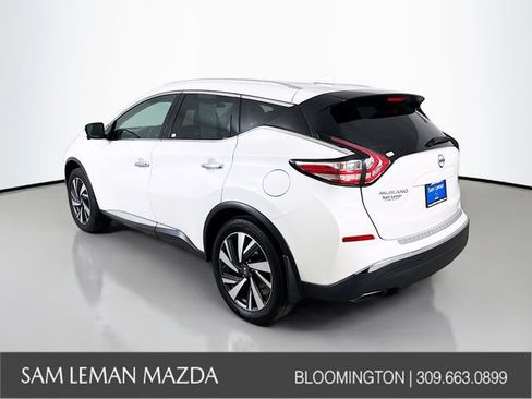 Used 2018 Nissan Murano Platinum w/ Cargo Package FWD image 5