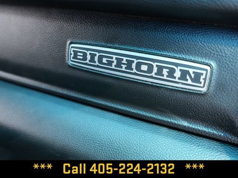 Used 2021 RAM 1500 Big Horn AWD/4WD image 25