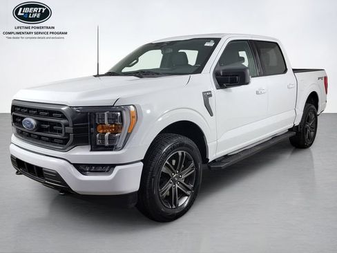 Certified 2022 Ford F150 XLT w/ Equipment Group 302A High AWD/4WD image 8
