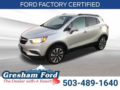 Used 2022 Buick Encore Preferred