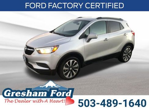 Used 2022 Buick Encore Preferred image 1
