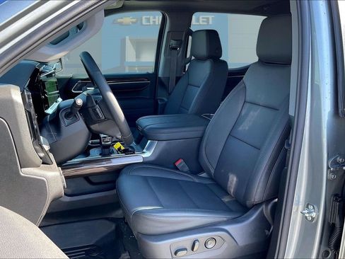 New 2026 Chevrolet Silverado 1500 RST w/ RST All Star Premium Package AWD/4WD image 25