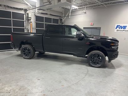 New 2026 RAM 2500 Big Horn