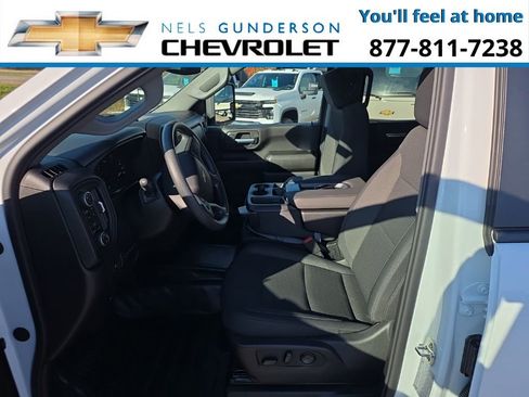 New 2026 Chevrolet Silverado 3500 W/T w/ WT Convenience Package AWD/4WD image 11