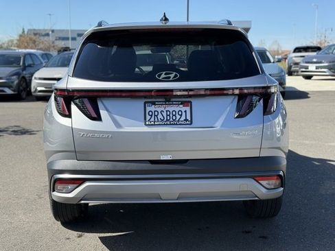 Certified 2025 Hyundai Tucson SEL image 6